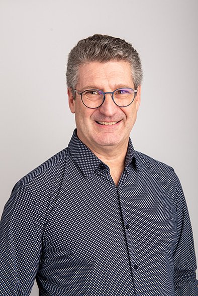 Portrait de Jean-Christophe Bricard, magnétiseur
